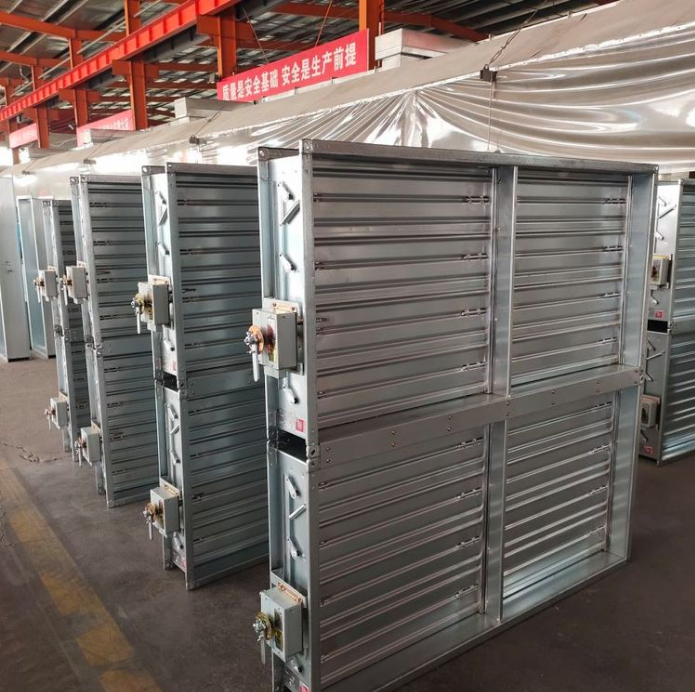 排烟防火阀关闭后漏料的原因�?qi��ng)解��x(ch��ng)���? onmousewheel=