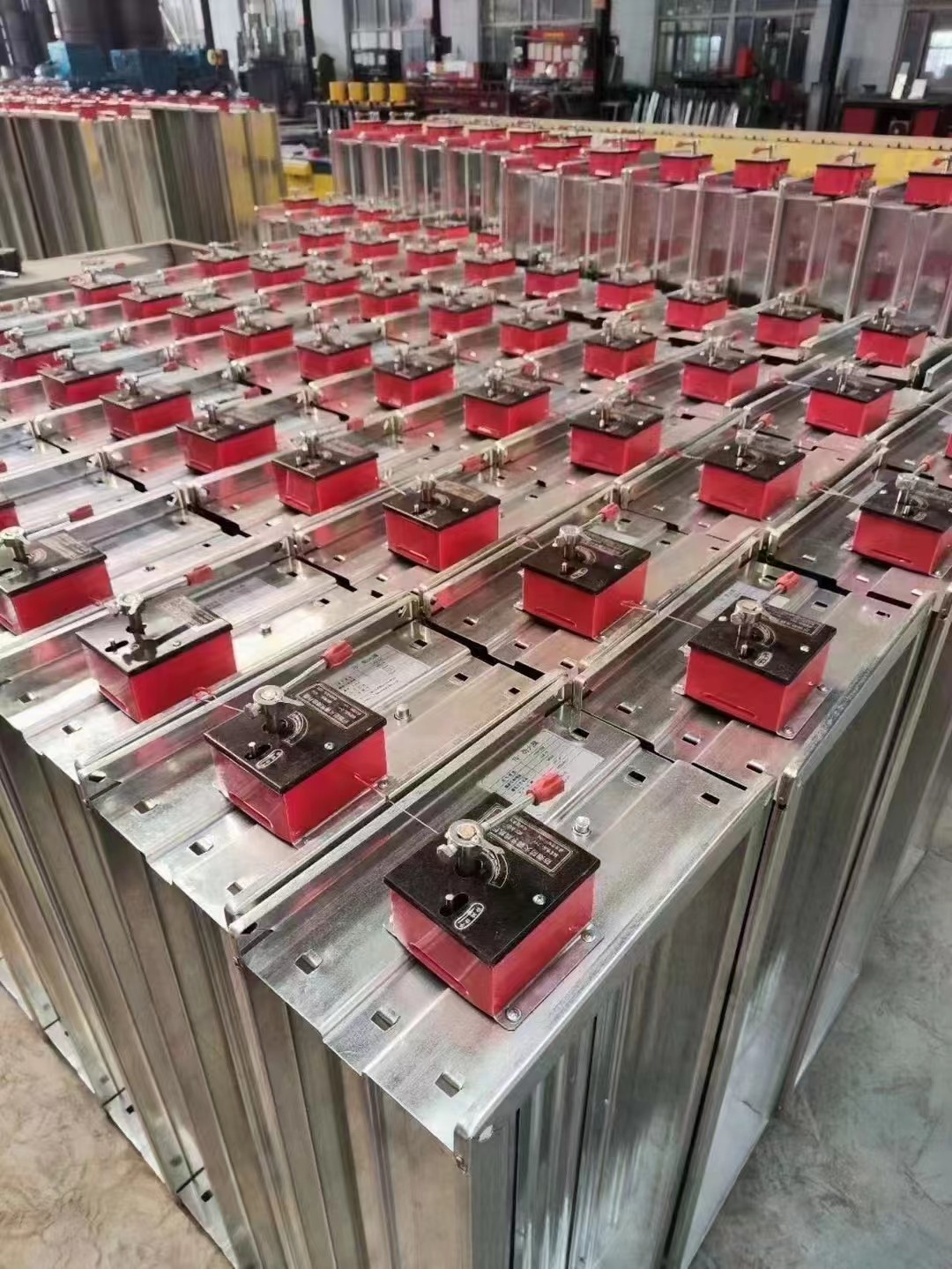 如何在安装过�E�中���保排烟防火阀的安装质量？