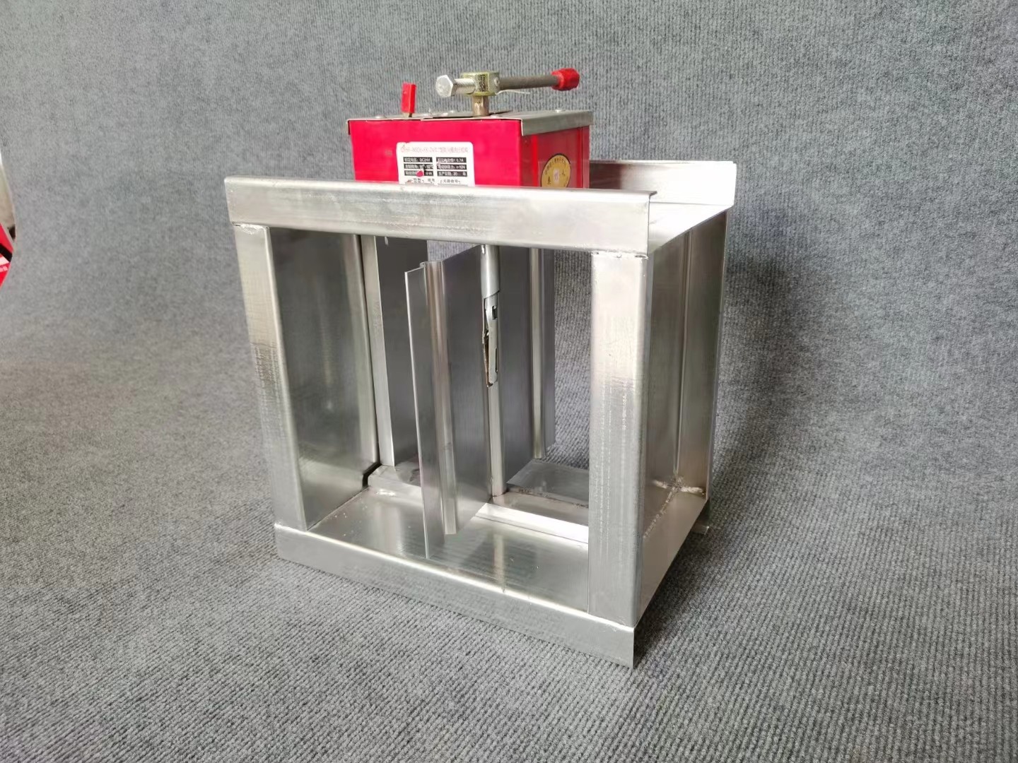 排烟、排风与正压送风�pȝ���l�D��