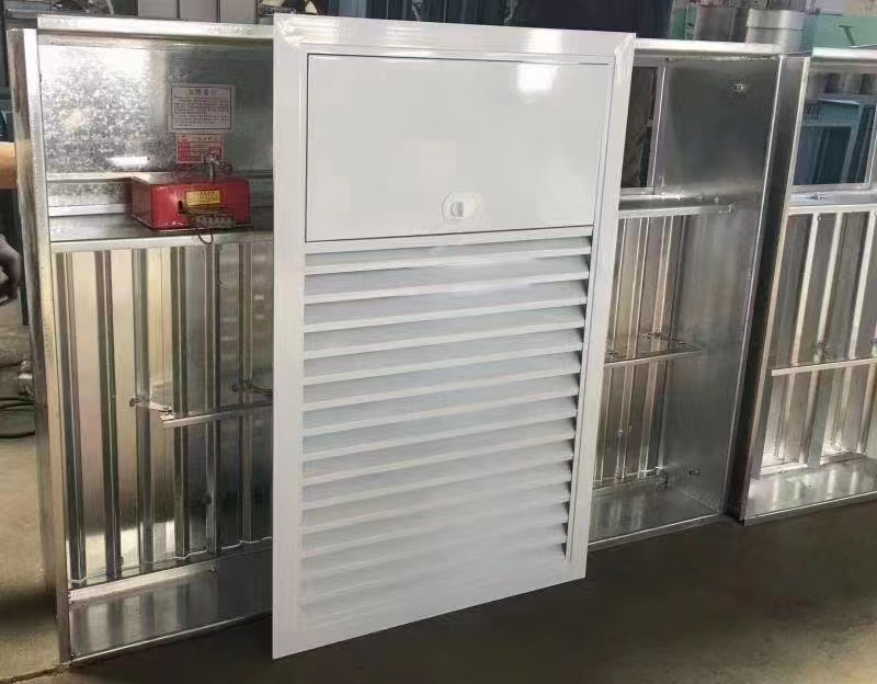 正压送风口安装说�? onmousewheel=