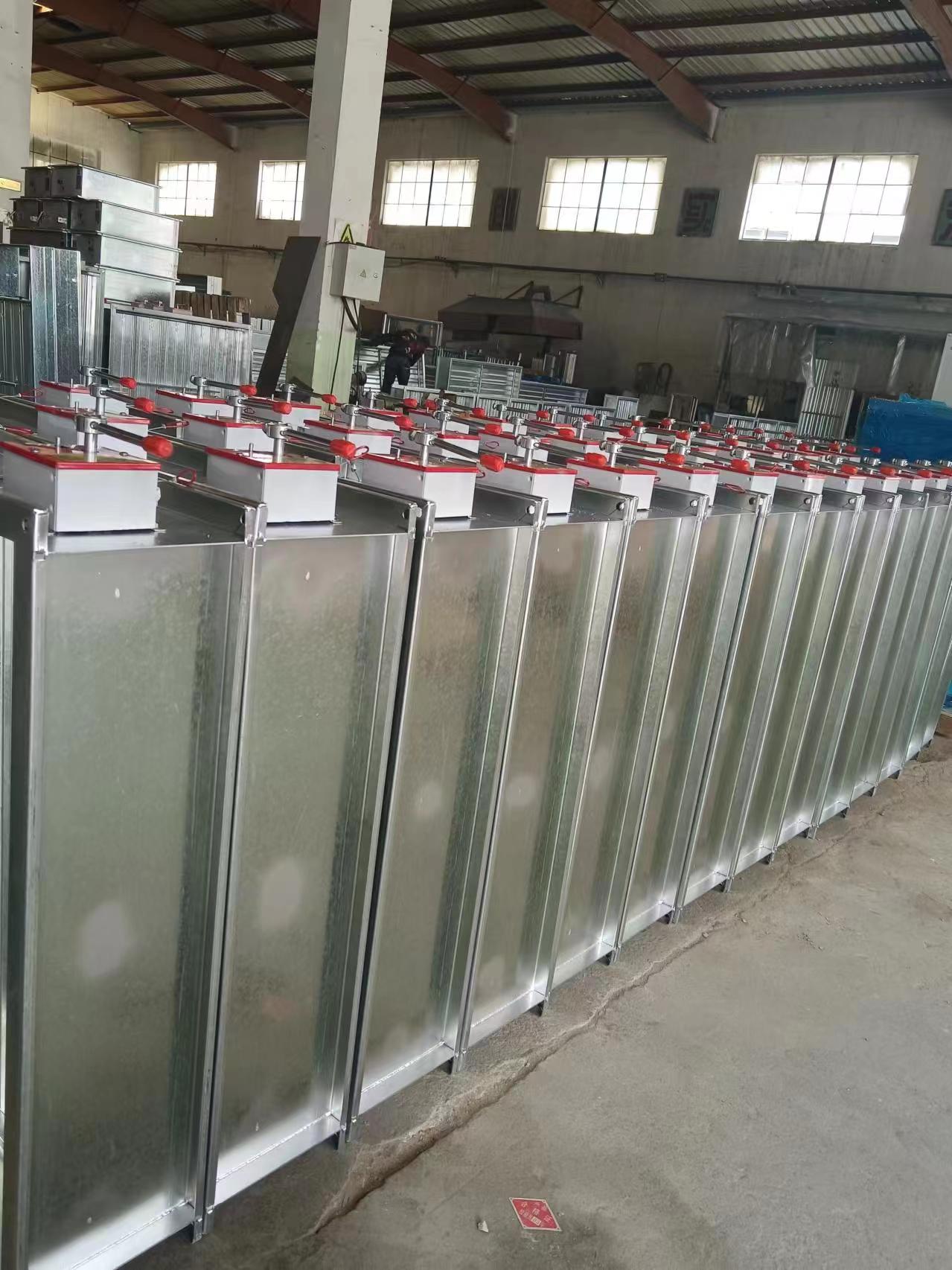 �?sh��)动防火阀原理详解