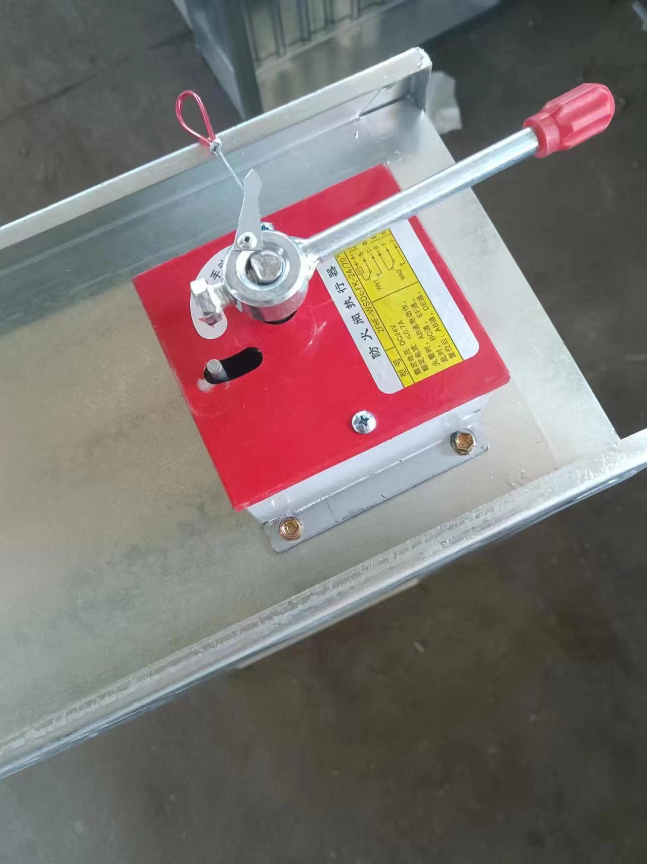 防火阀�?qi��ng)排烟防火阀常见质量问题分析�?qi��ng)解��x(ch��ng)��施（一�Q�）(j��)