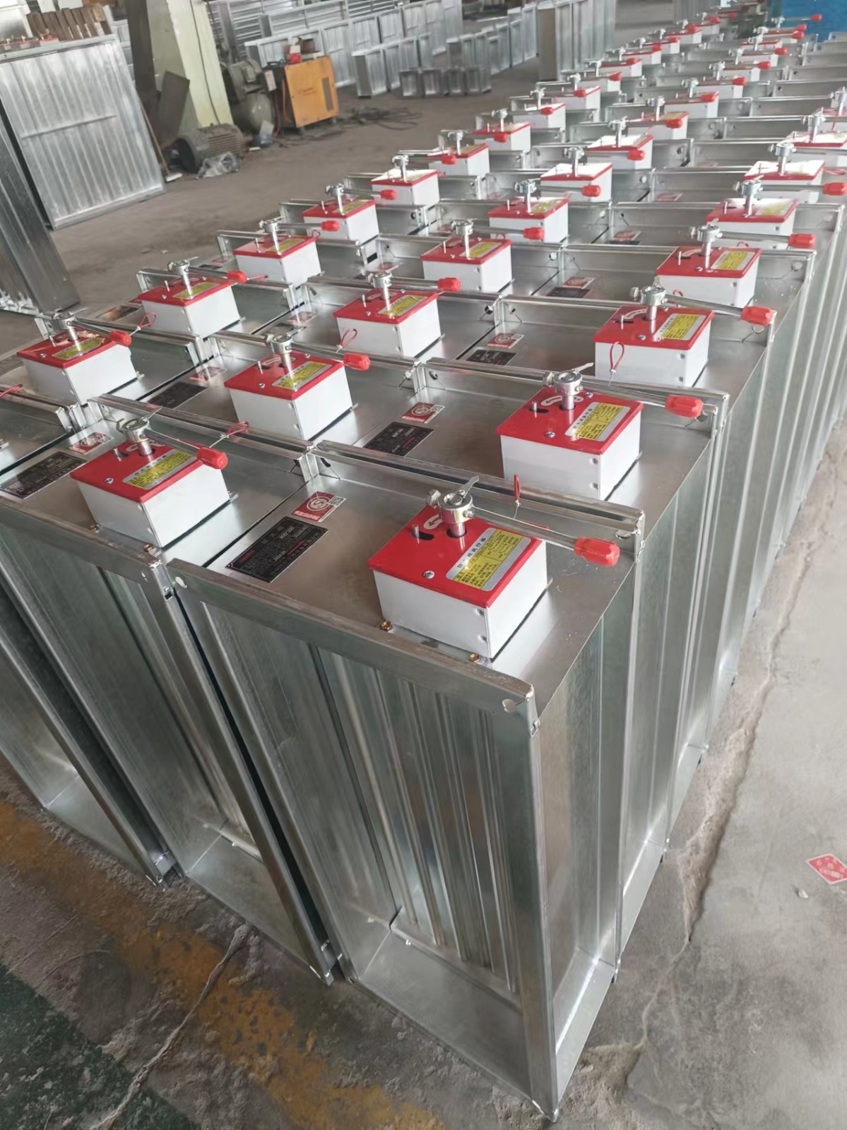 防火阀、排烟防火阀与排烟阀的��品概�q? onmousewheel=