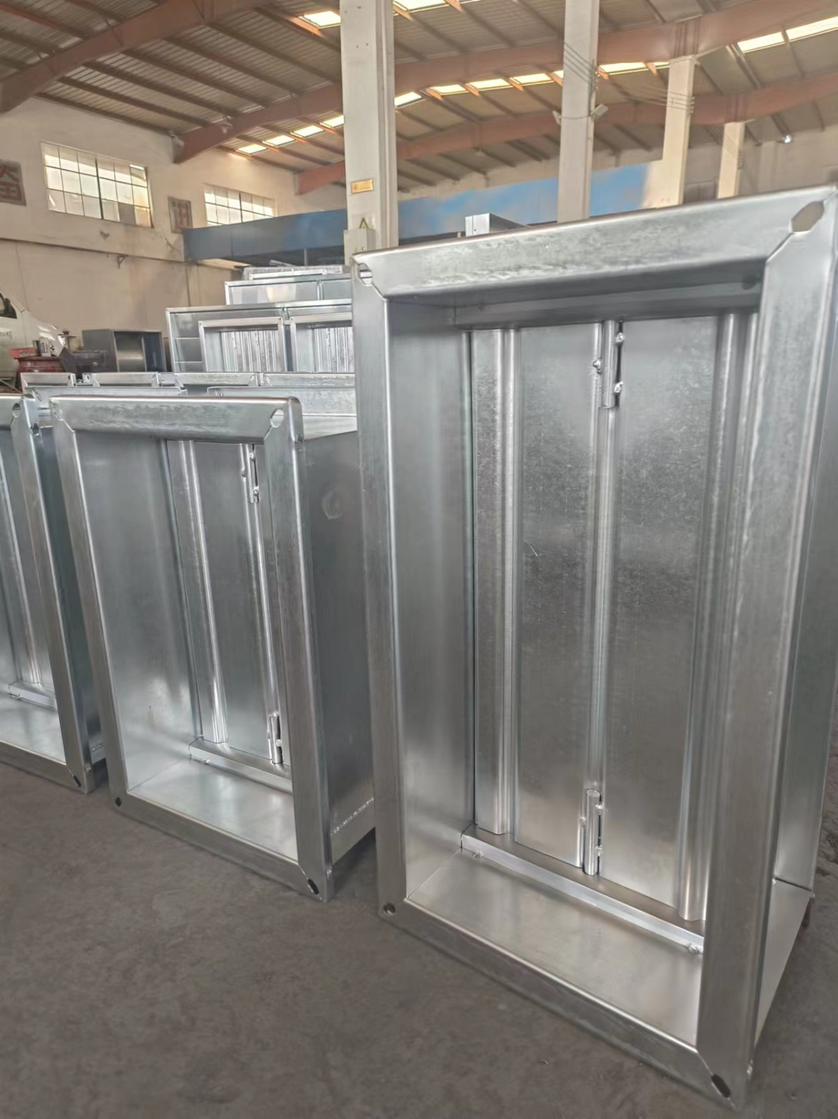 280℃排烟防火阀技术标准（三）(j��)