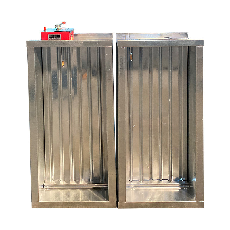 防火阀选型安装指南�Q�关键要点与注意事项